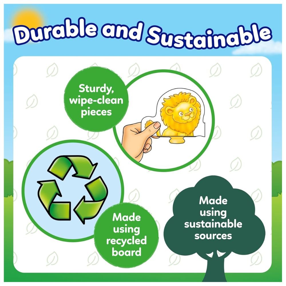 Orchard Toys Colour Match Express Colour Matching Game - Old Railway Line Garden Centre