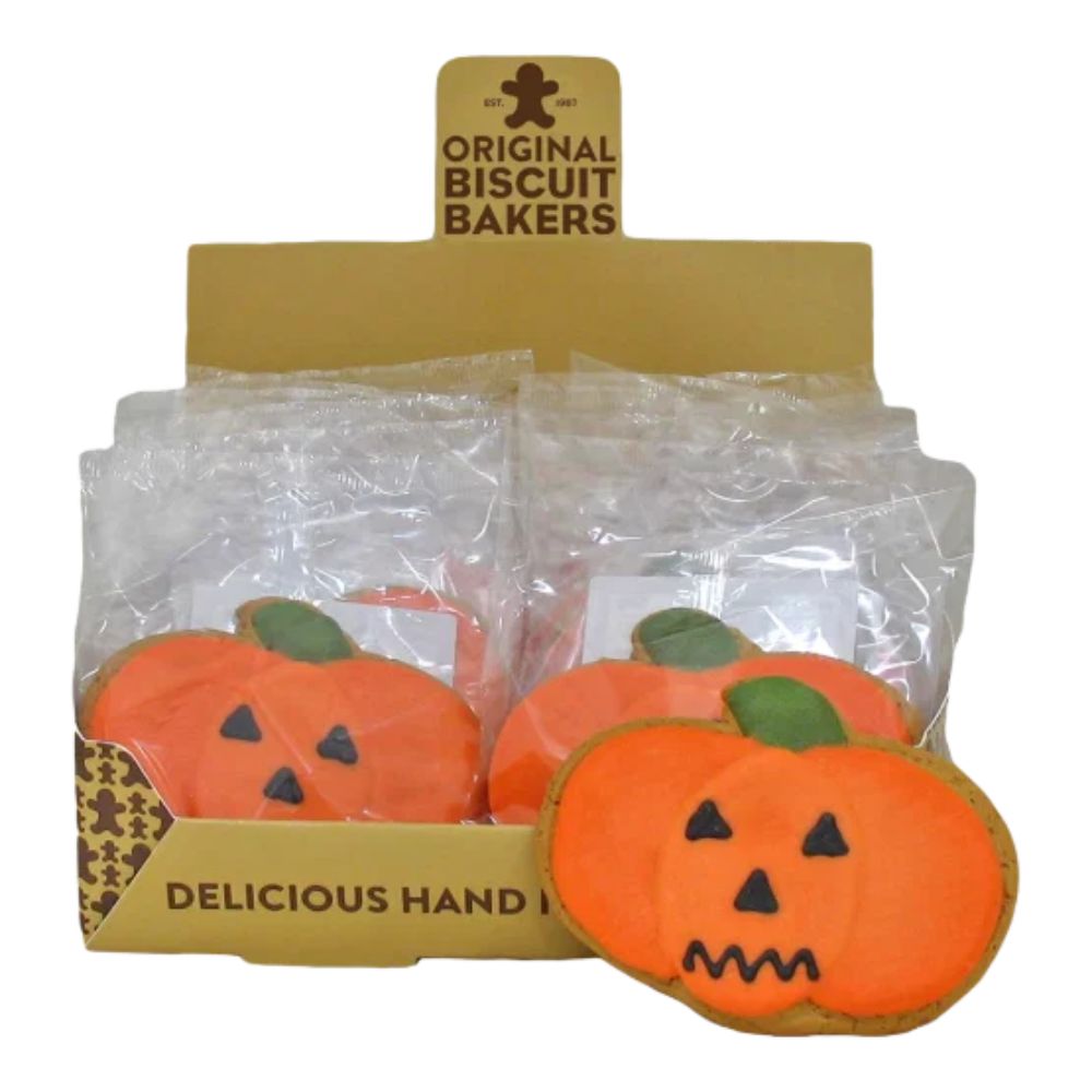 Original Biscuit Bakers 55g Pumpkin Biscuit