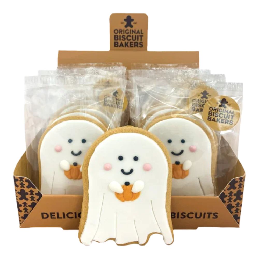 Original Biscuit Bakers 70g Ghost Biscuit