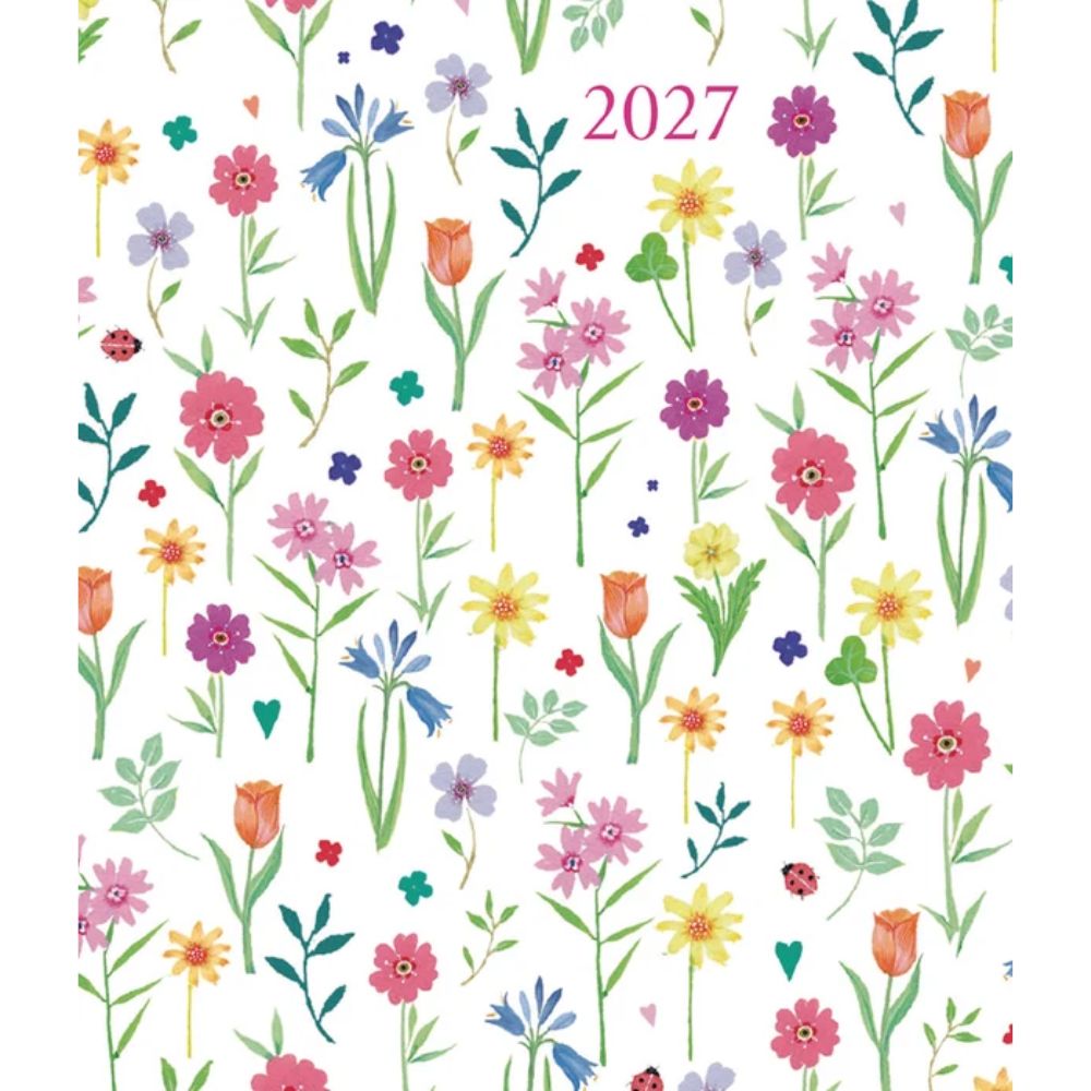 Otter House Fashion Diary Ditsy Diary 2027