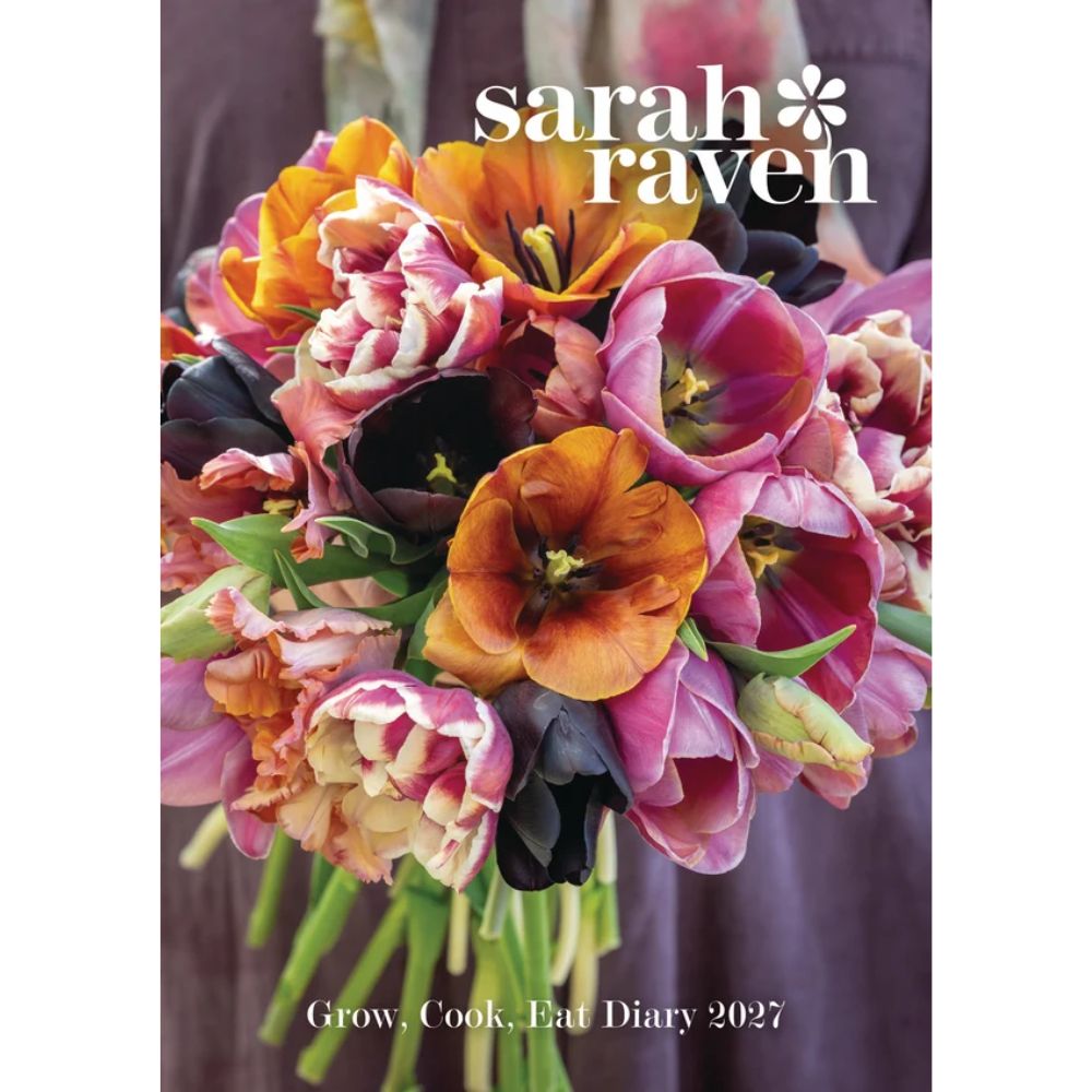 Otter House Sarah Raven Grow Cook Eat Deluxe Diary 2027
