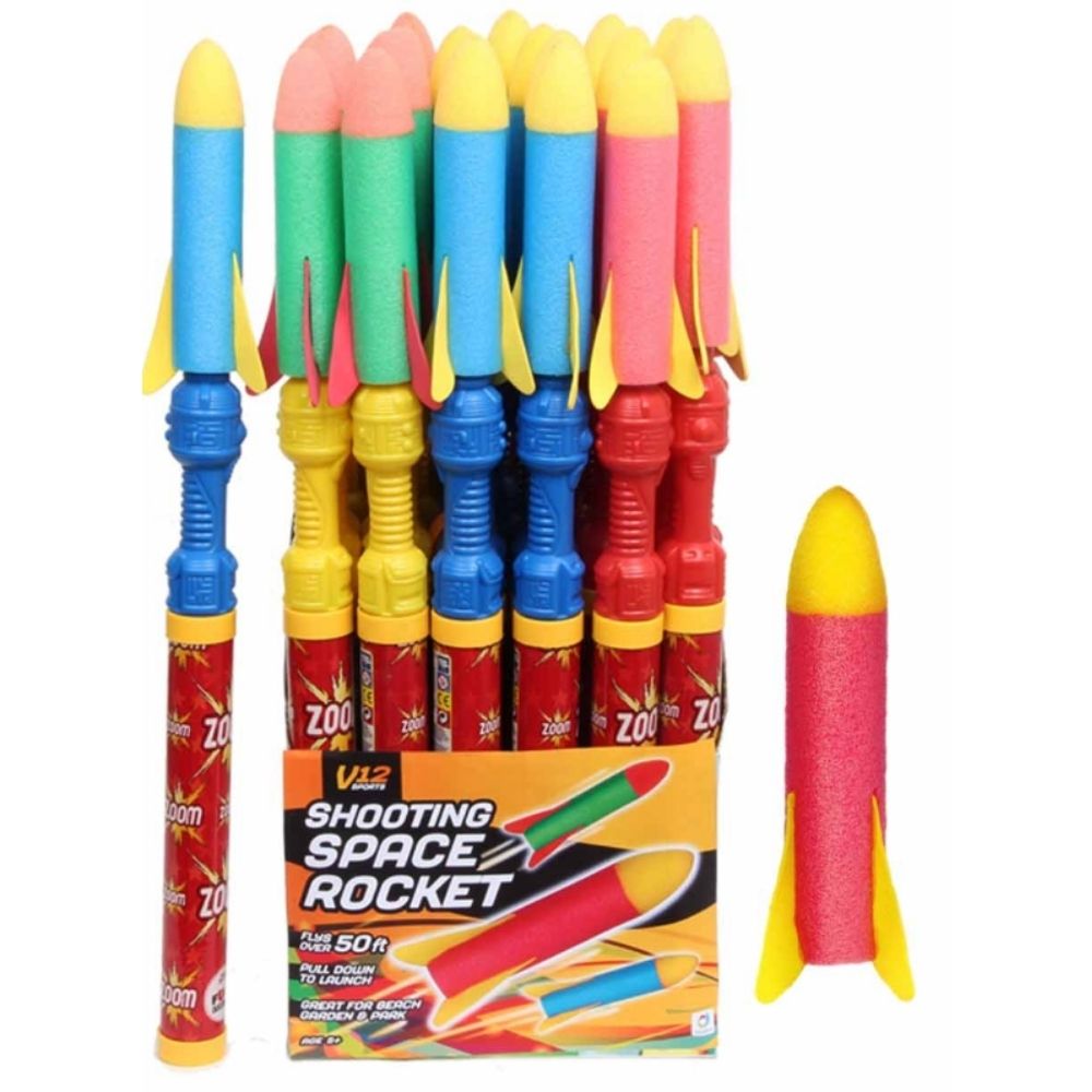 V12 63cm Shooting Rocket