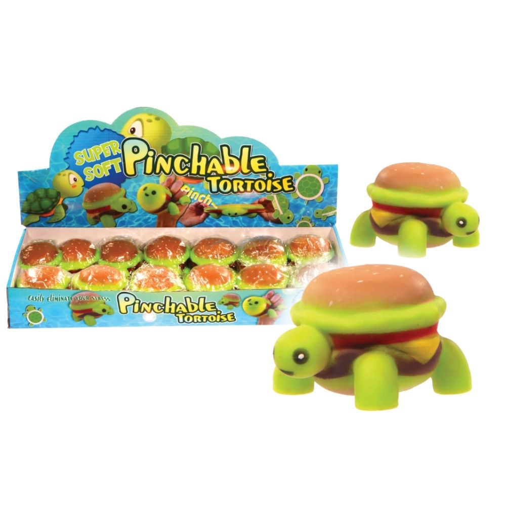 Otterdene Squishy Tortoise Burger