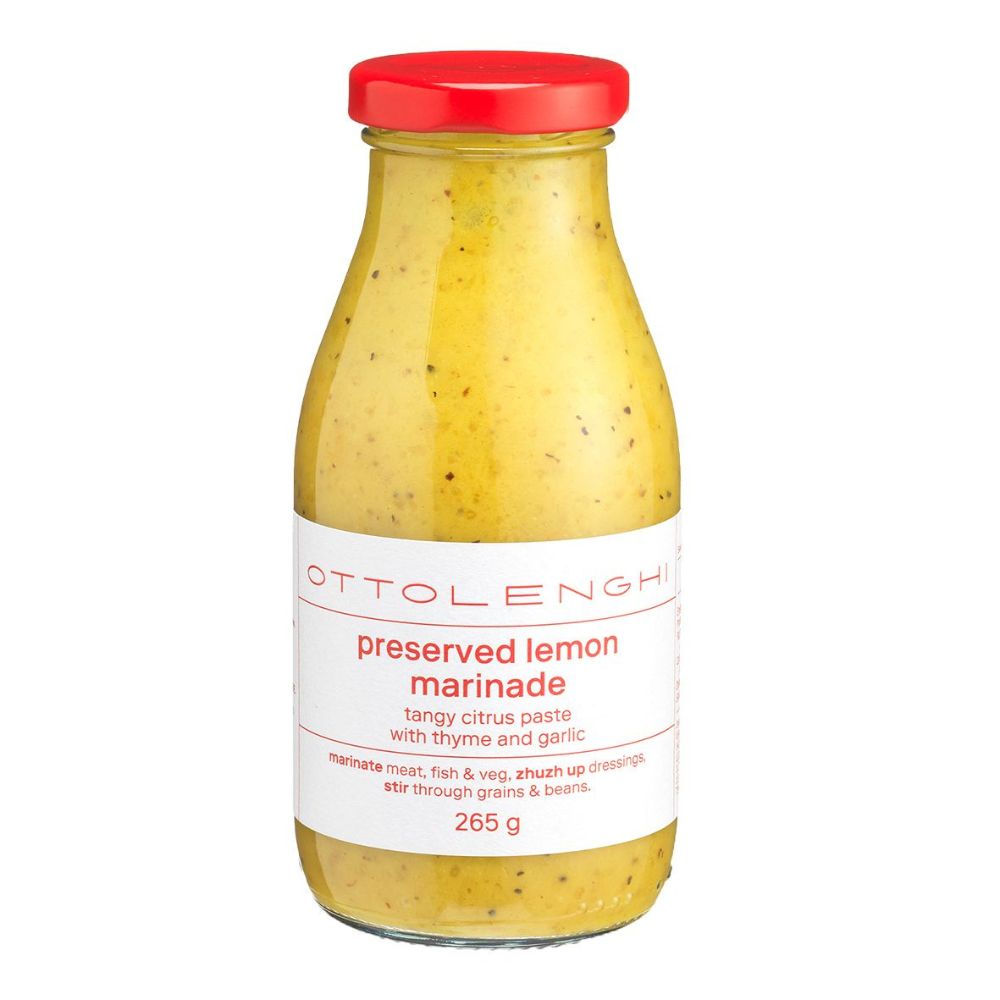 Ottolenghi 265g Preserved Lemon Marinade