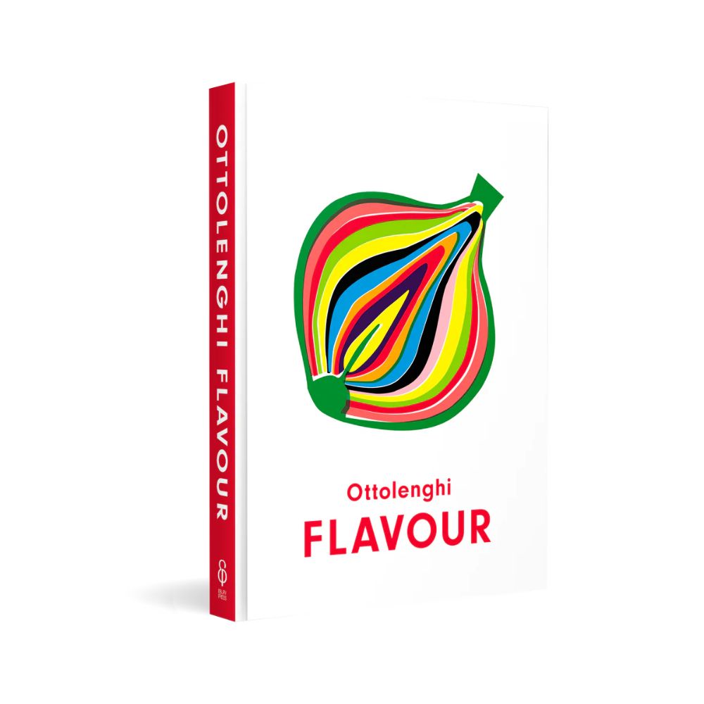 Ottolenghi Flavour By Yotam Ottolenghi