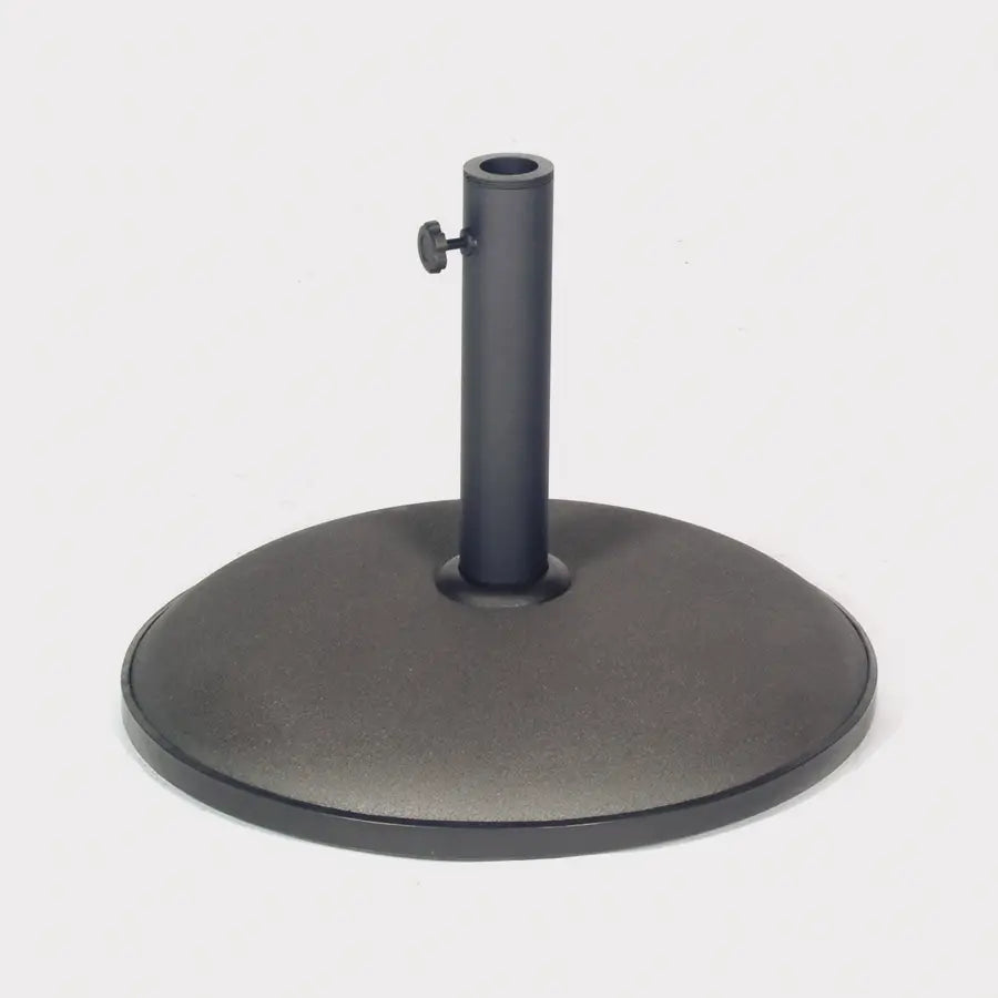 Kettler 20kg Iron Grey Concrete Parasol Base