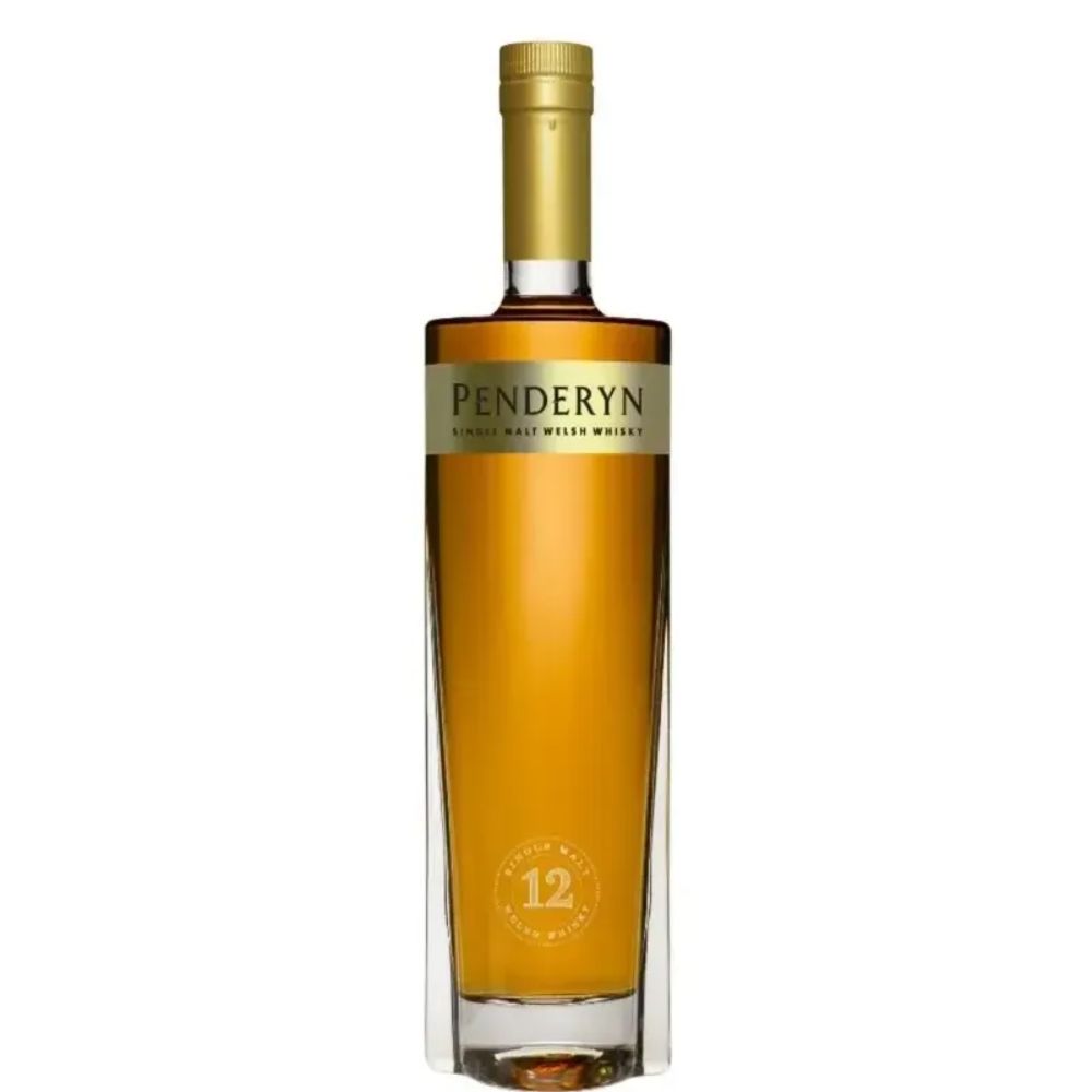 Penderyn 700ml 12 Year Single Malt Whisky