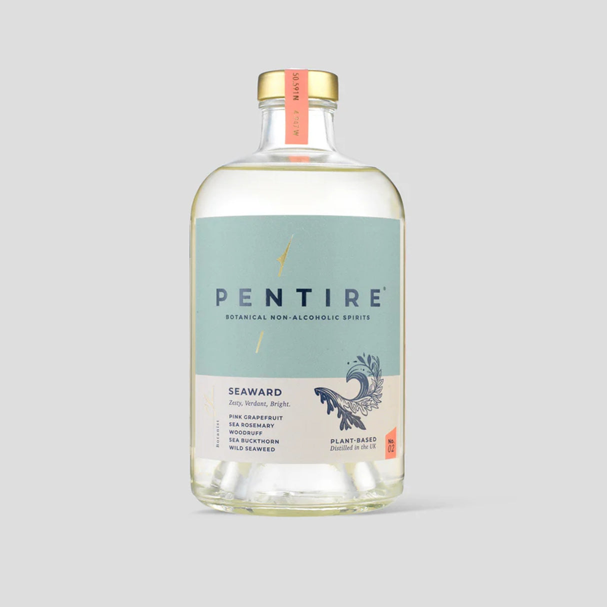 Pentire 20cl Seaweed No Alcohol Spirit
