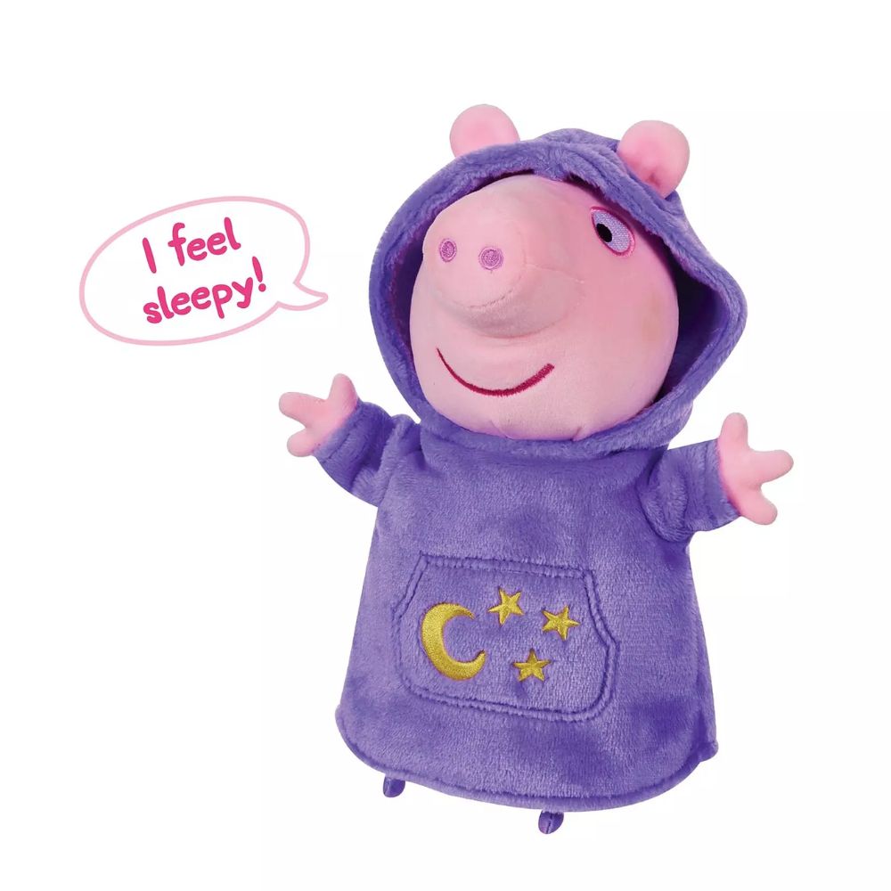 Peppa Pig Sleepy Time Peppa Plush Toy