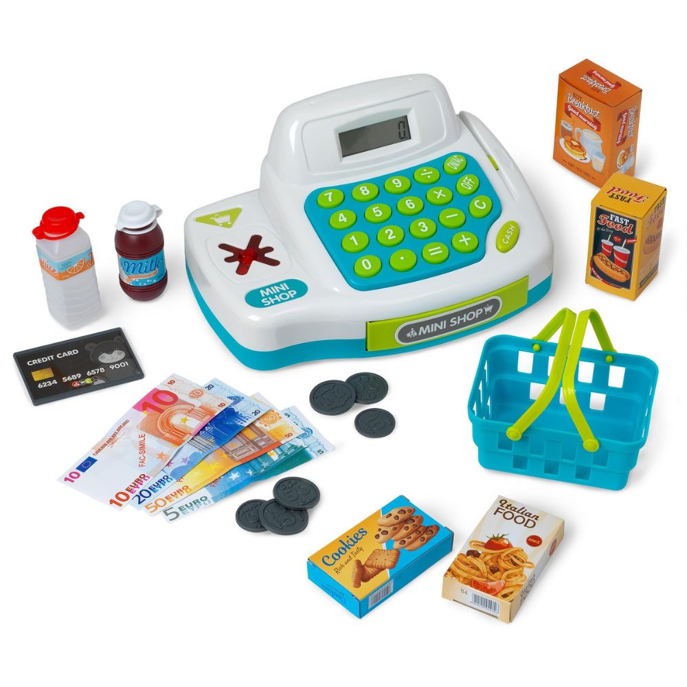 Peterkin Electronic Toy Till