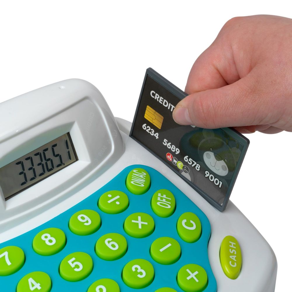 Peterkin Electronic Toy Till