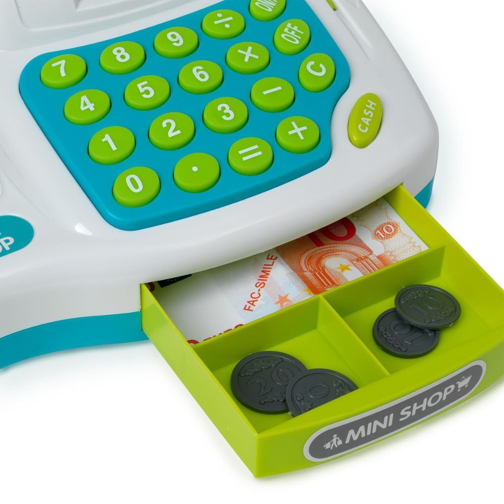 Peterkin Electronic Toy Till