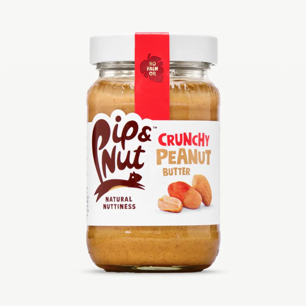 Pip & Nut 300g Crunchy Peanut Butter