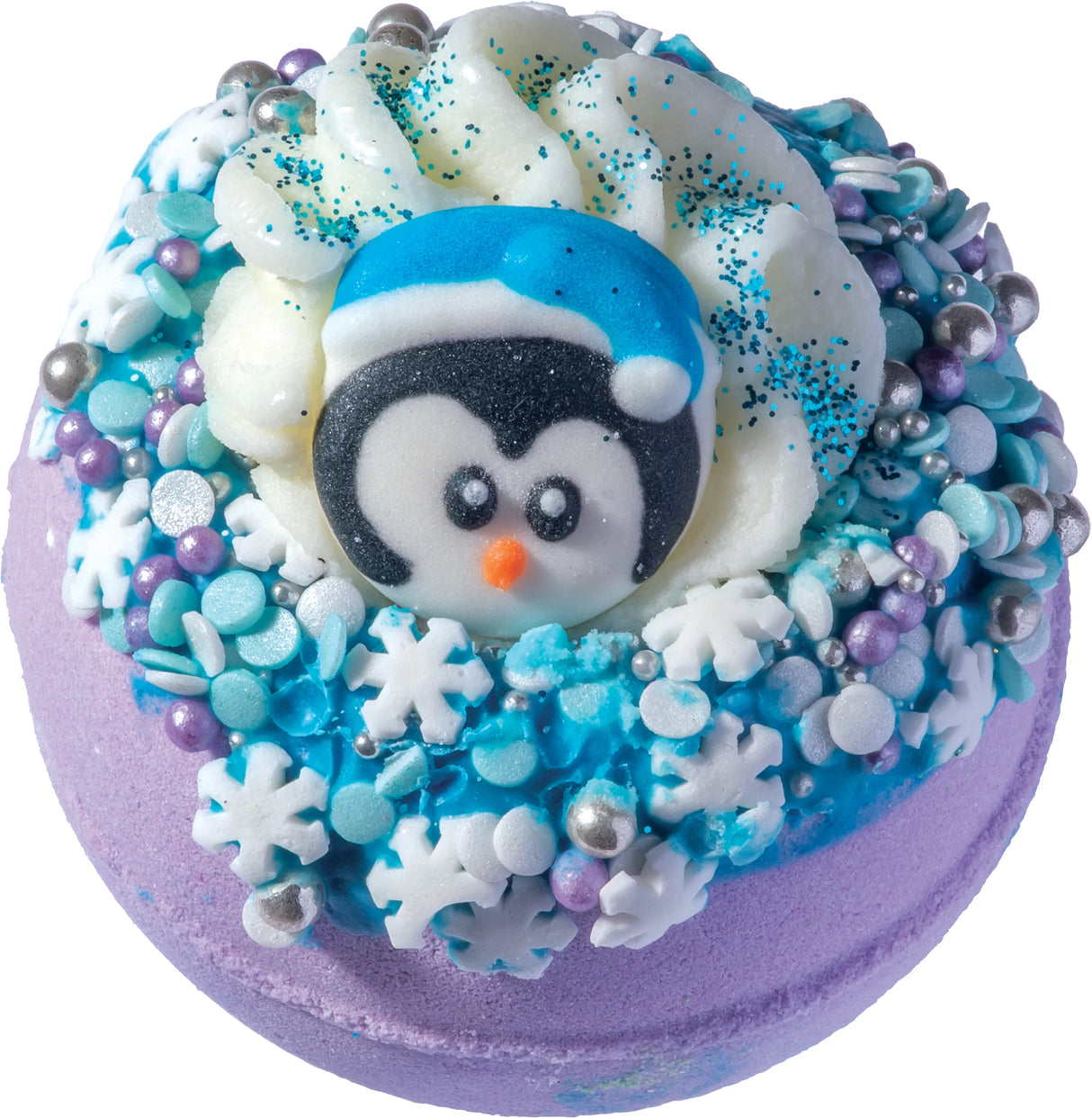 Bomb Cosmetics Penguin Stocking