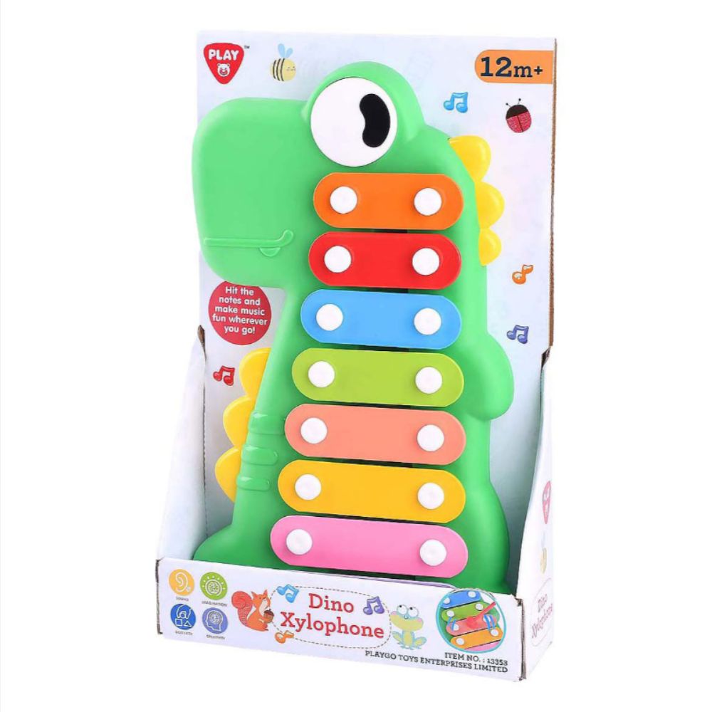 PlayGo Dino Xylophone
