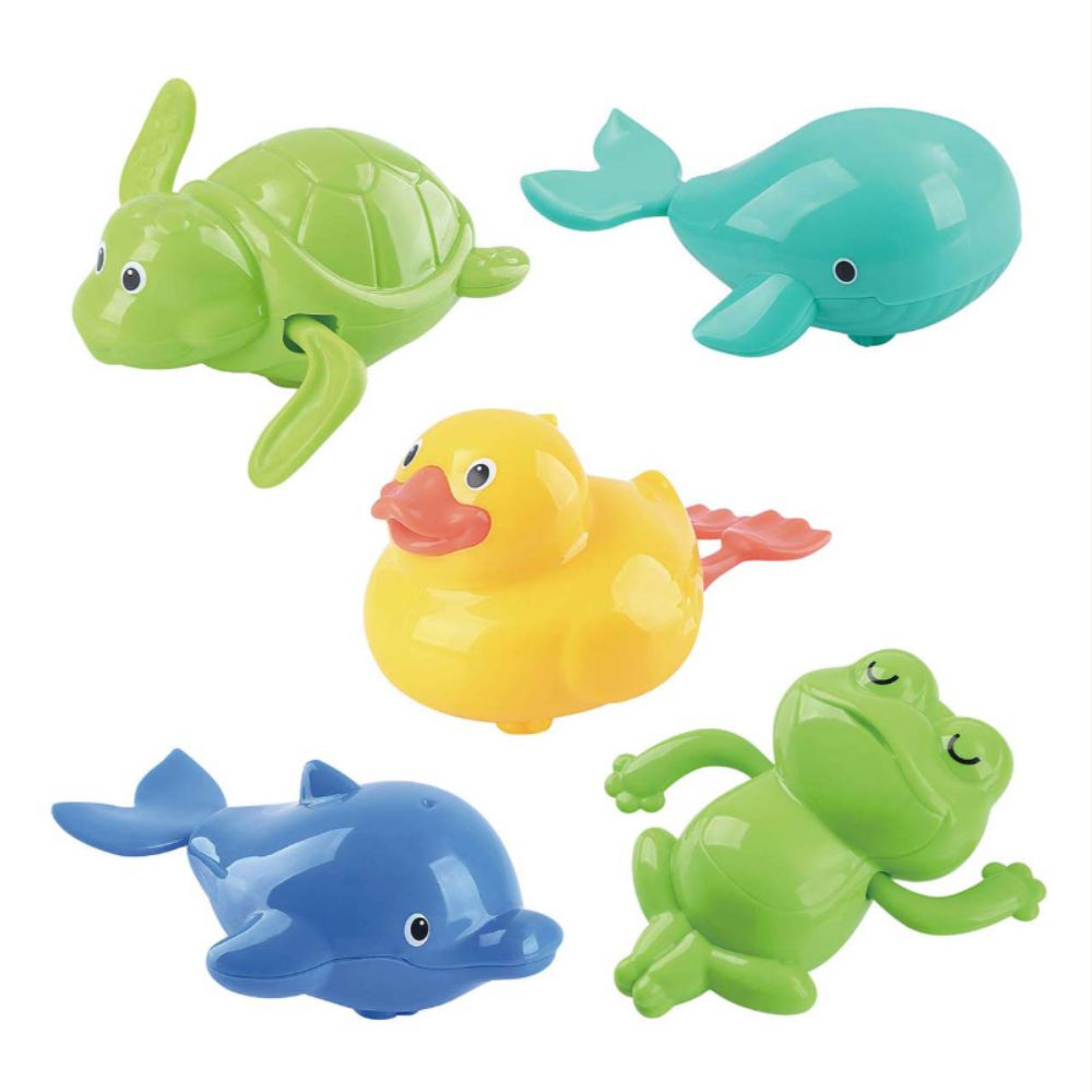 Playgo Splashing Animal Bath Toy (Choice of 5)