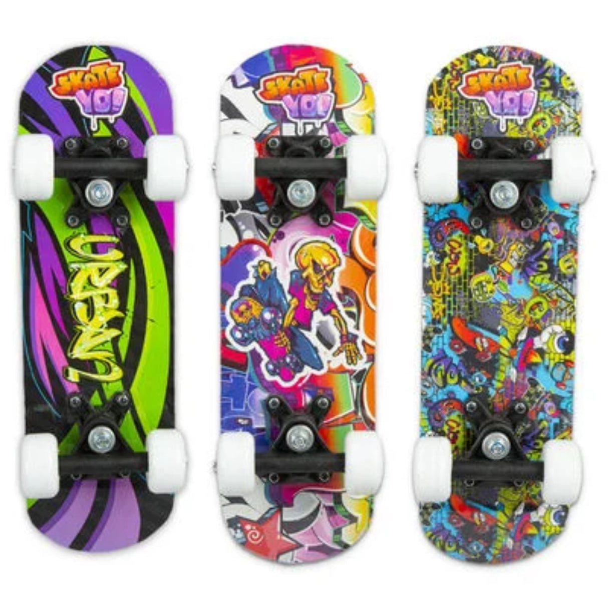 Playworks Freestyle Skateboards (Choice of 6) - Old Railway Line Garden Centre