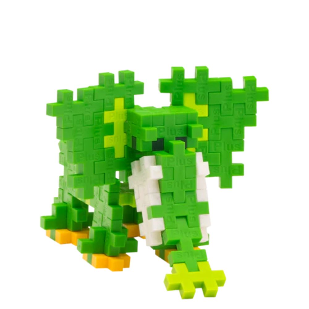 PlusPlus 100 Piece Tube Elephant Construction Kit