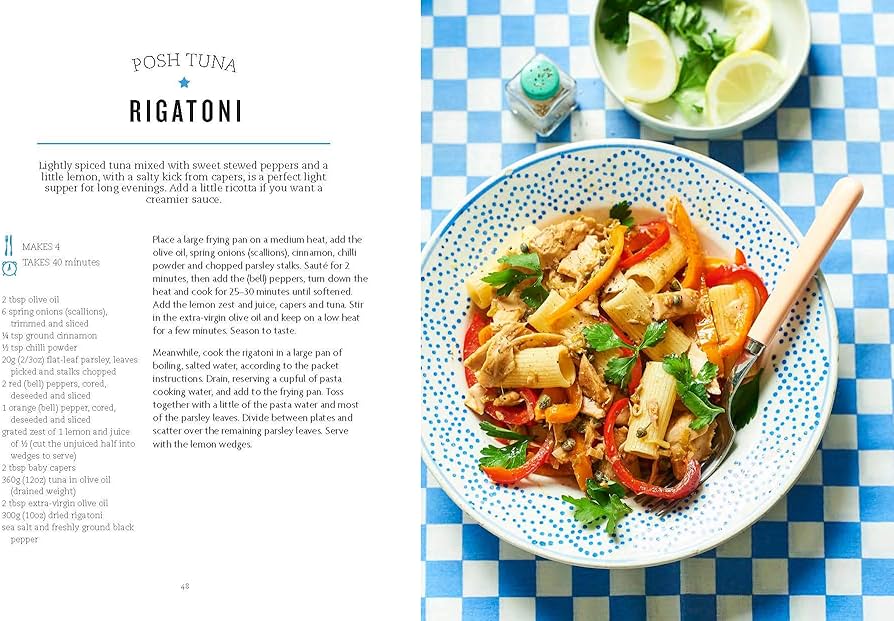 Posh Pasta by Phillippa Spence - Old Railway Line Garden Centre