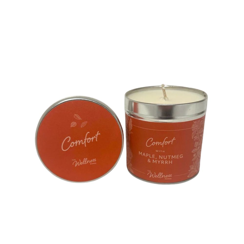 Potters Crouch Maple, Nutmeg & Myrrh Wellness Candle
