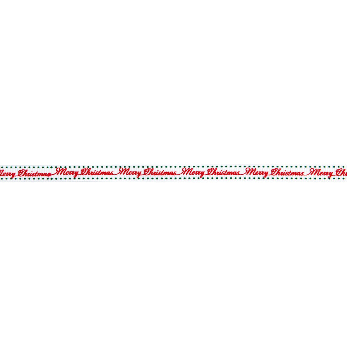 Premier 270cm "Merry Christmas" Finishing Ribbon (Choice of 2)