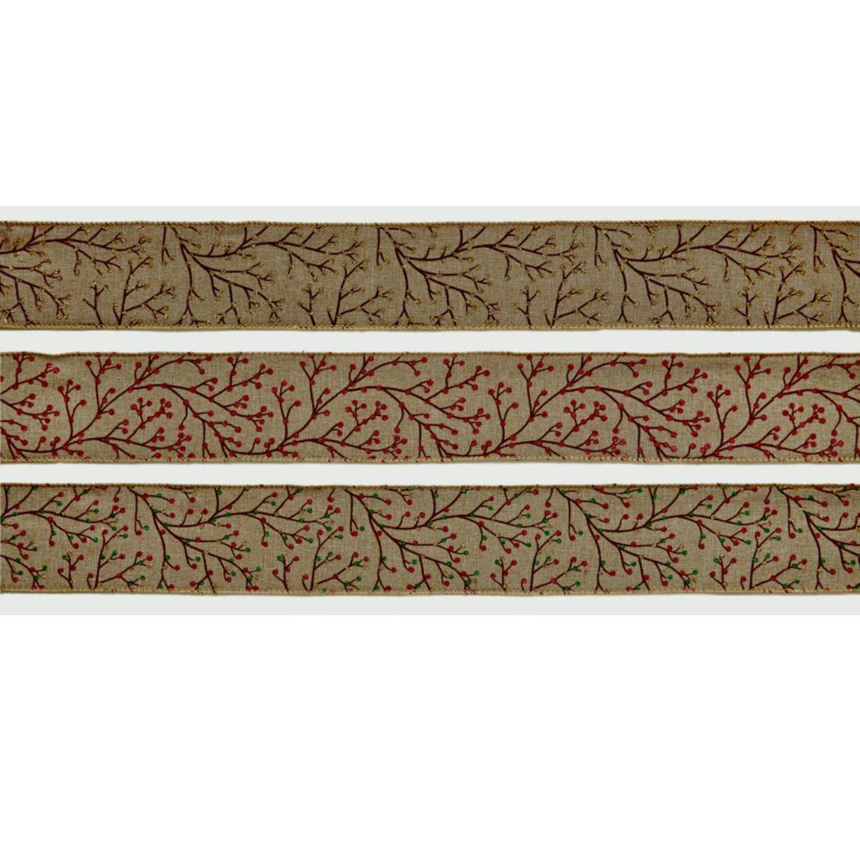 Premier 270cm Berry Ribbon (Choice of 3)