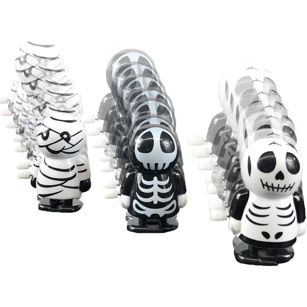 Premier 6cm Wind Up Zombie Toy - Assorted Design