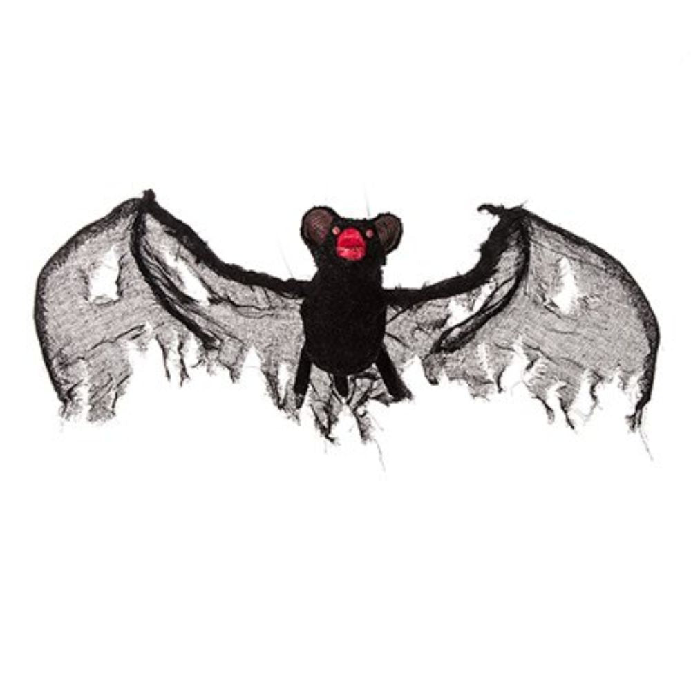 Premier 86cm Sensor Activated Shaking Bat with Lights & Sound Decoration