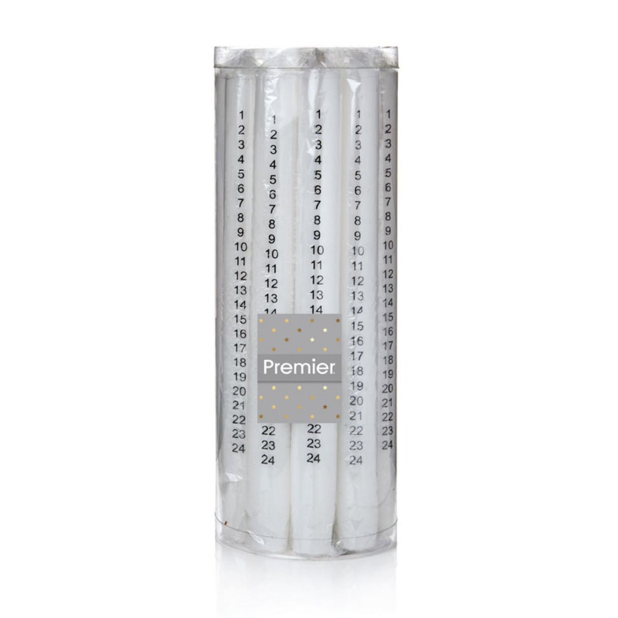 Premier 25cm Advent Candle (Choice of 3)