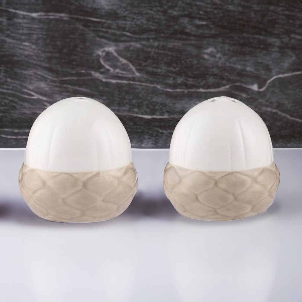 Price & Kensington Acorn Salt & Pepper Set