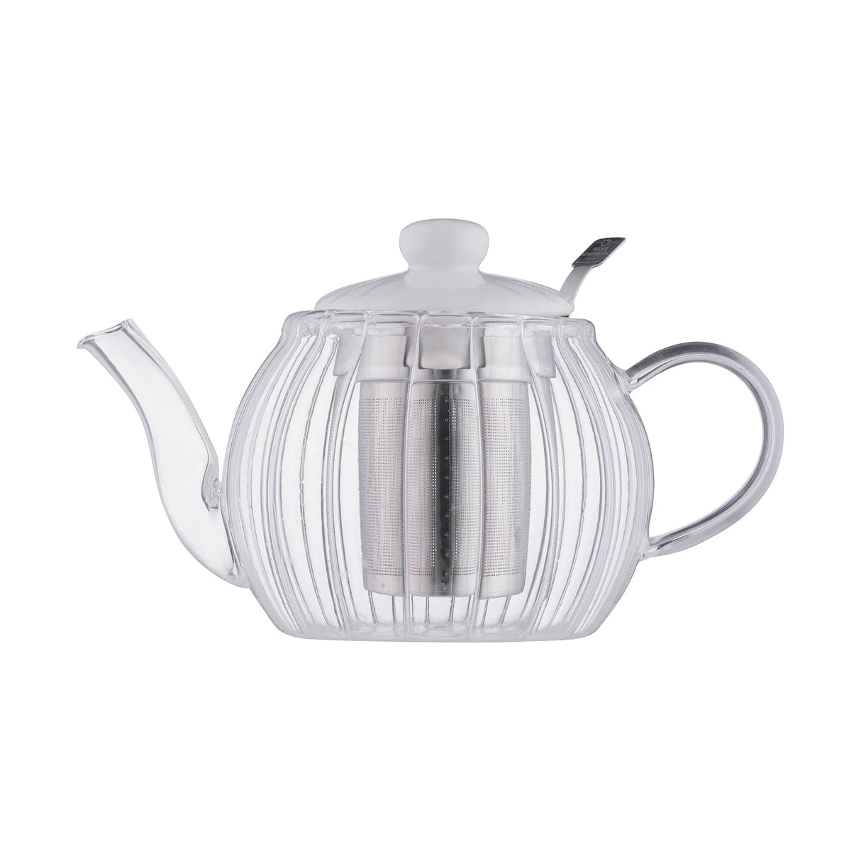 Price & Kensington 1Ltr Luxe Glass Teapot - Old Railway Line Garden Centre