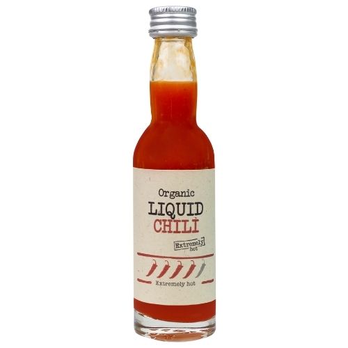 Northern Greens40ml Organic Liquid Chilli Extremely Hot