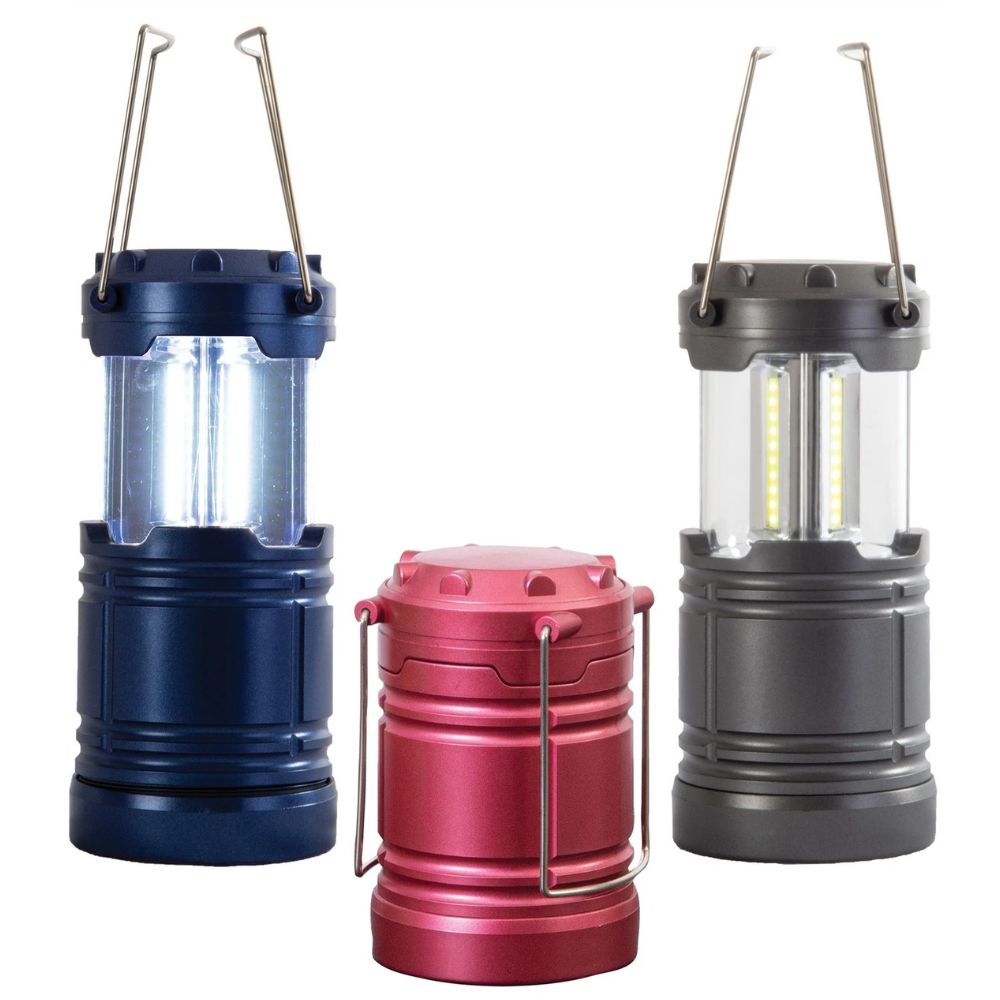 Quest Leisure Collapsible LED Lantern (Choice of 3)