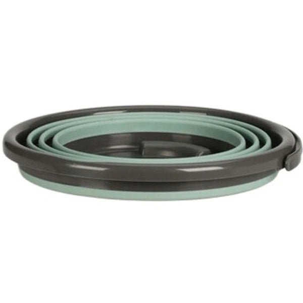 Redcliffs 10L Green Foldable Bucket - Old Railway Line Garden Centre