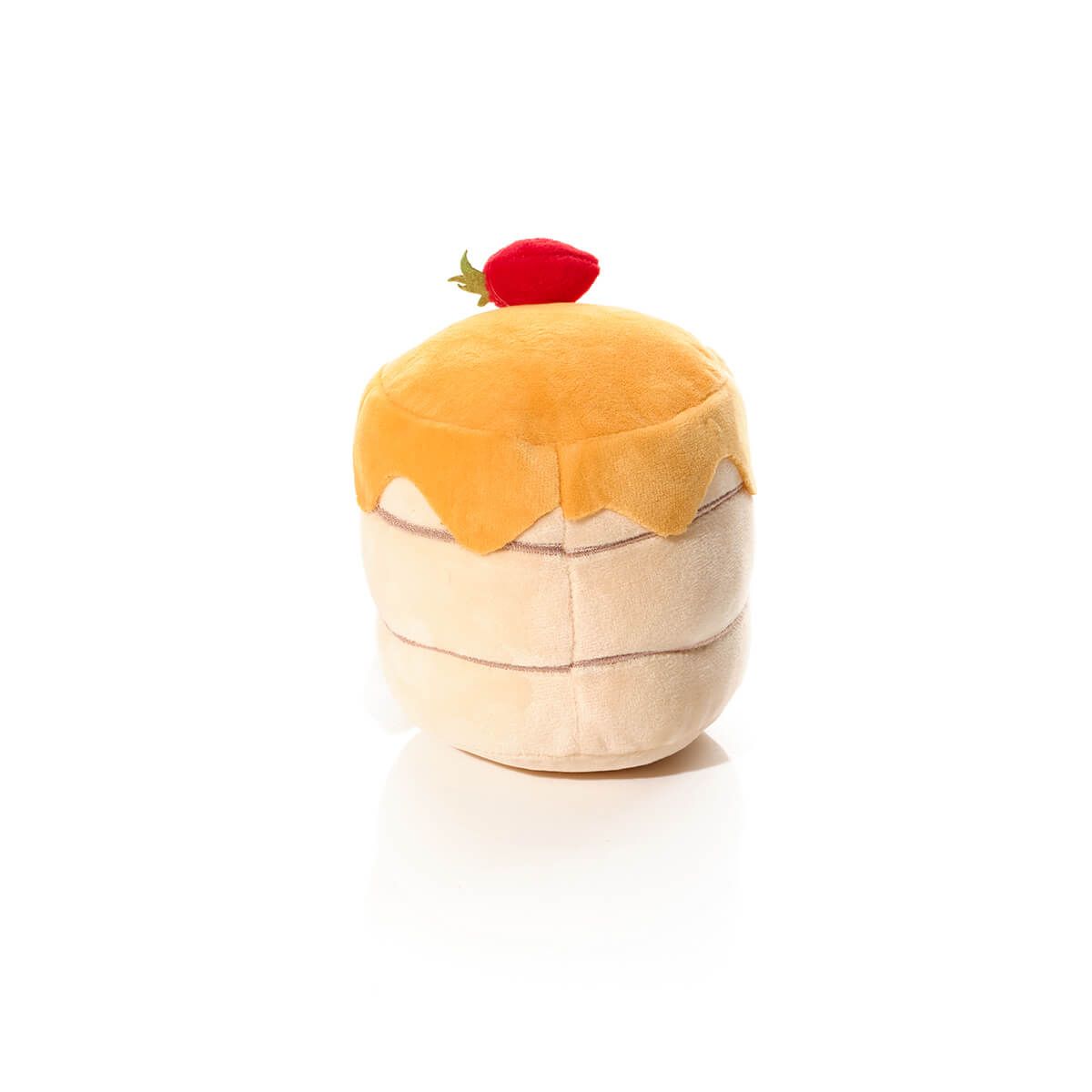 Richard Langs 11cm Foodie Stack of Pancakes Soft Plush Toy - Old Railway Line Garden Centre