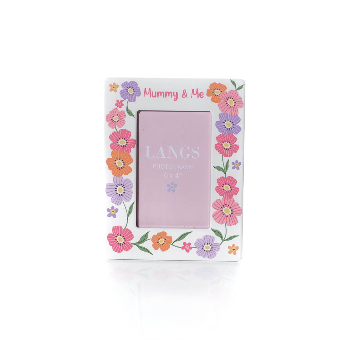 Richard Lang 21cm Bright & Beautiful Mummy & Me Photo Frame