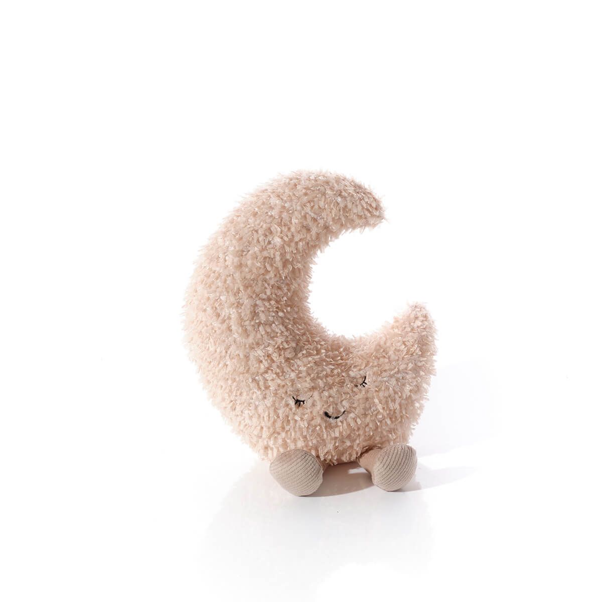 Richard Langs 30cm Sitting Moon Soft Plush Toy