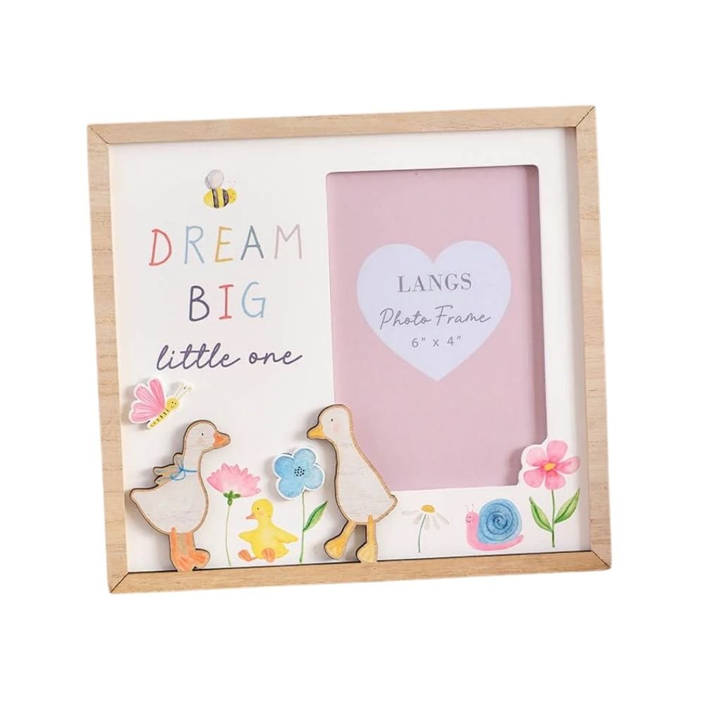 Richard Langs Mable The Goose Dream Big Photo Frame - Old Railway Line Garden Centre