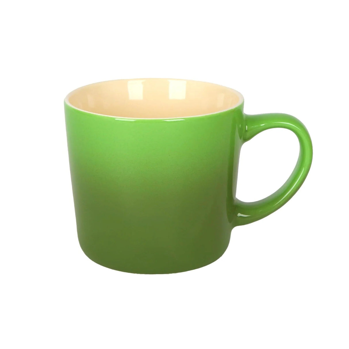 Rinkit 330ml Ombre Mug - Green - Old Railway Line Garden Centre