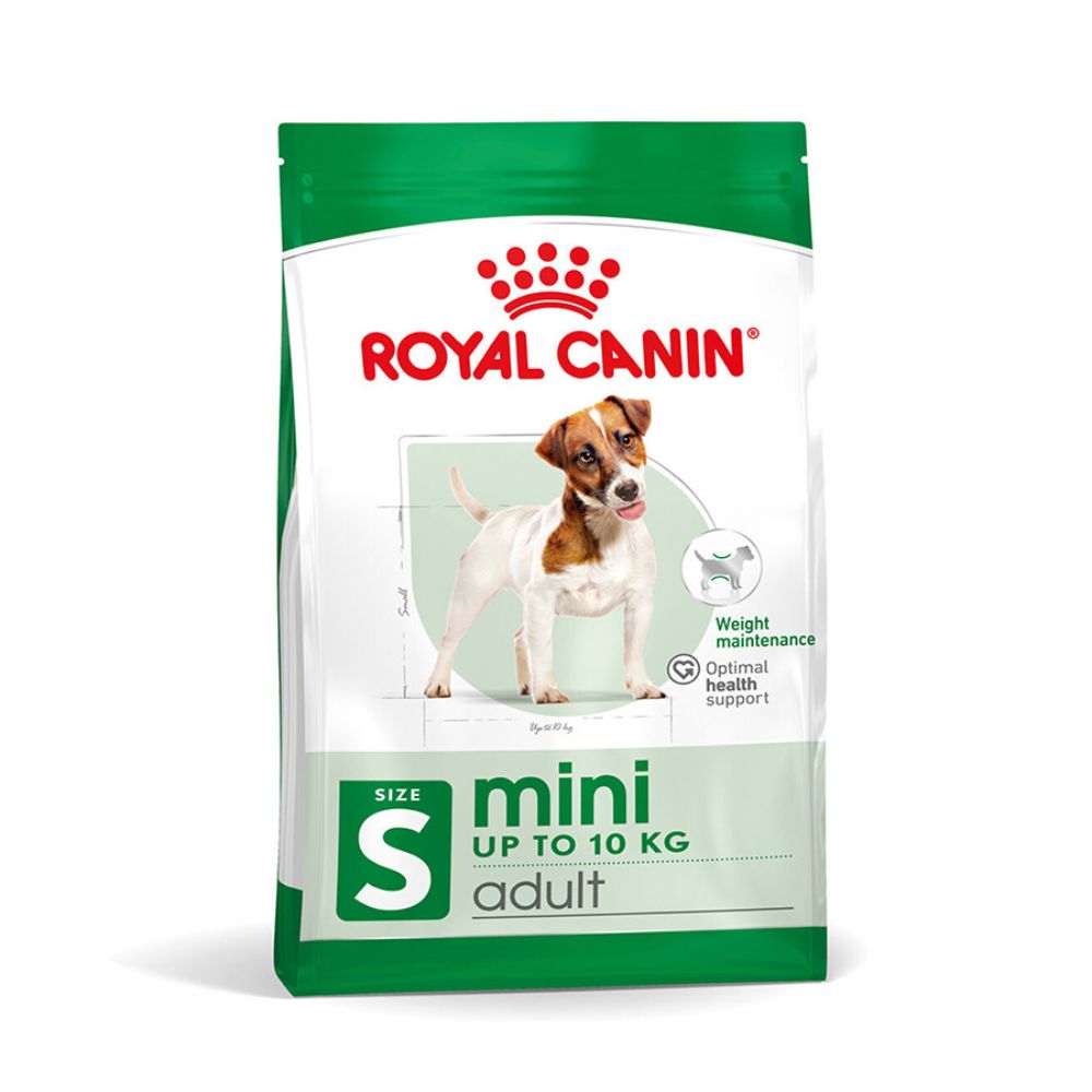 Royal Canin 2kg Mini Adult Dry Dog Food