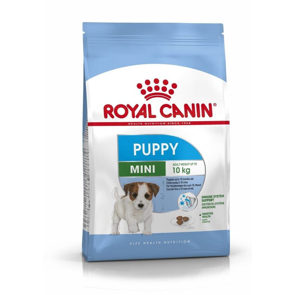 Royal Canin 2kg Mini Puppy Dry Dog Food