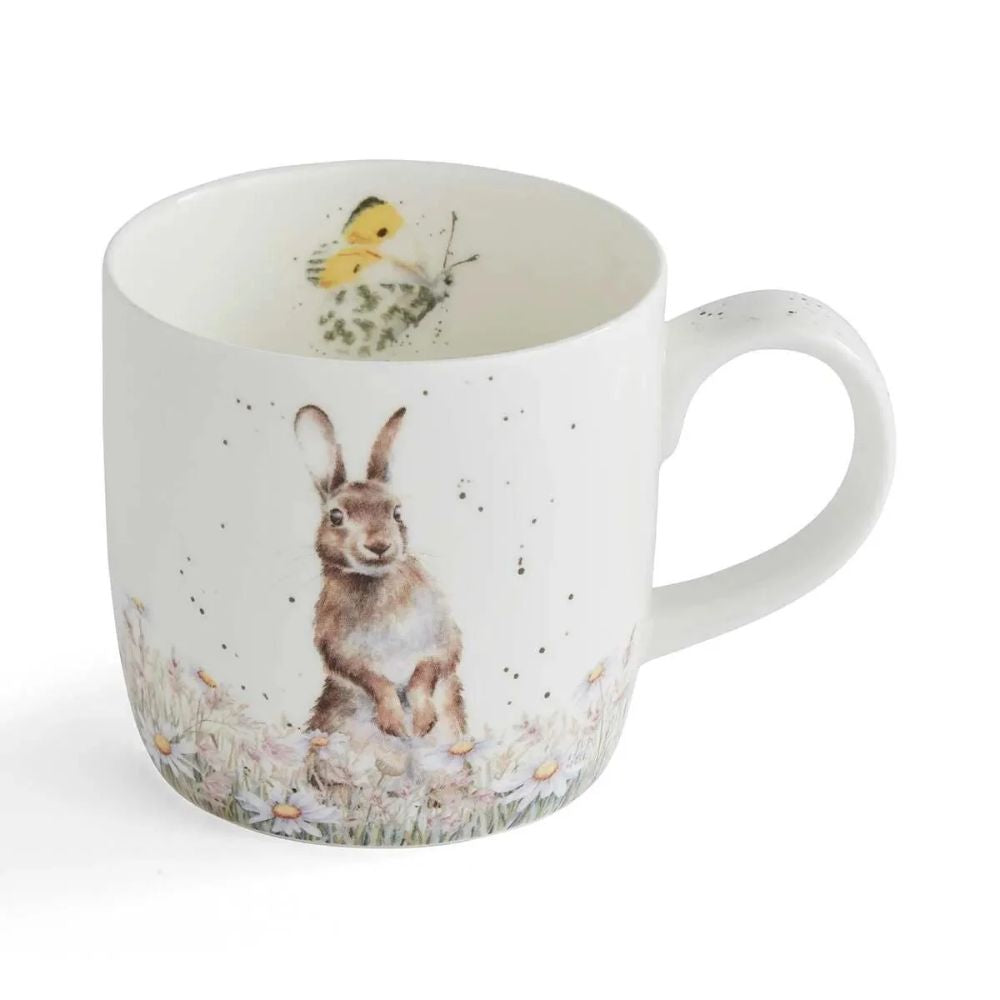Royal Worcester Wrendale ' Fresh As A Daisy' Mug
