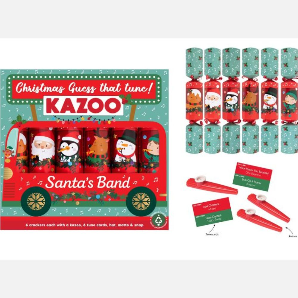 RSW 12" Kazoo Crackers