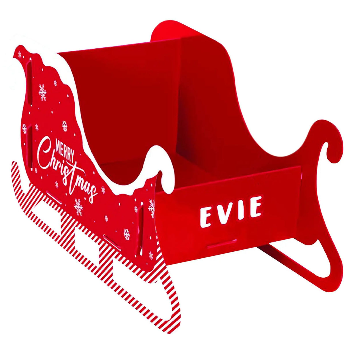 RSW Festive Santa’s Been Sleigh Presenter