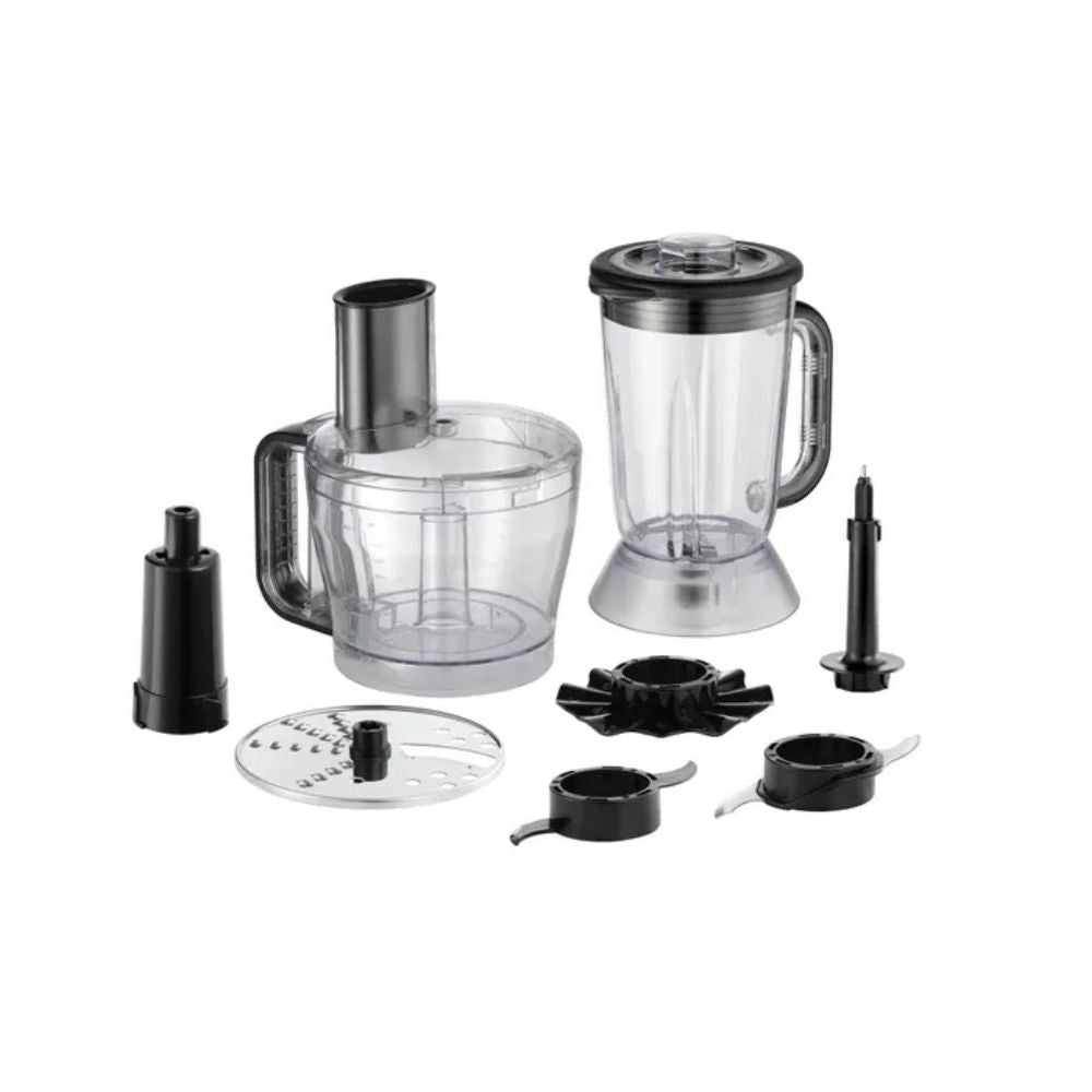 Russell Hobbs Desire Food Processor - Matte Charcoal