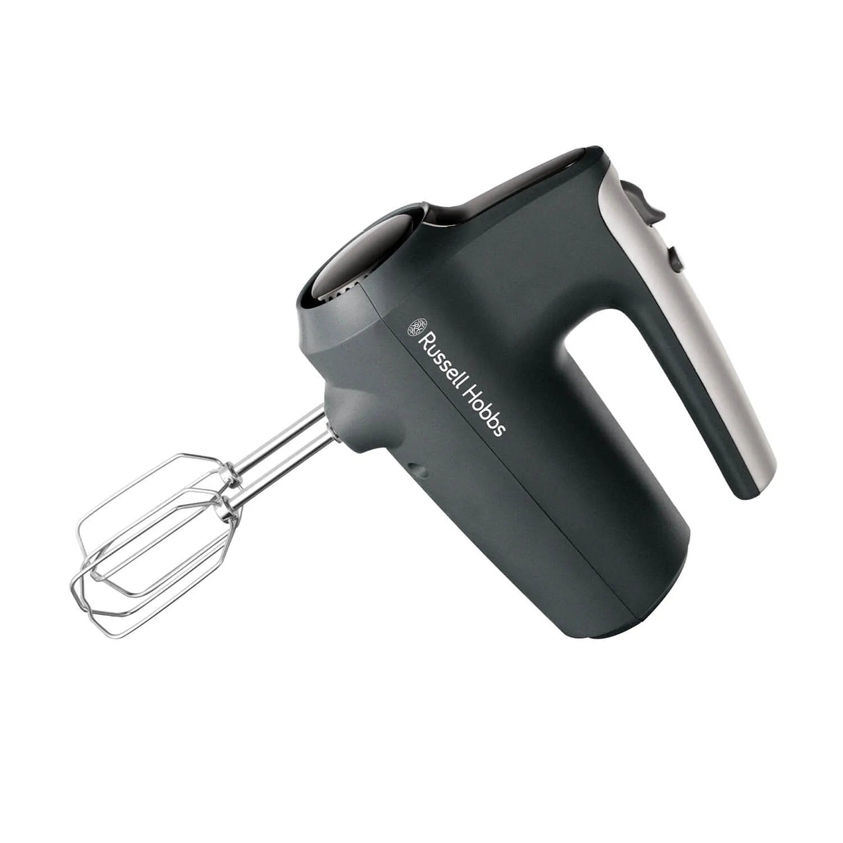 Russell Hobbs Desire Hand Mixer - Matte Charcoal - Old Railway Line Garden Centre