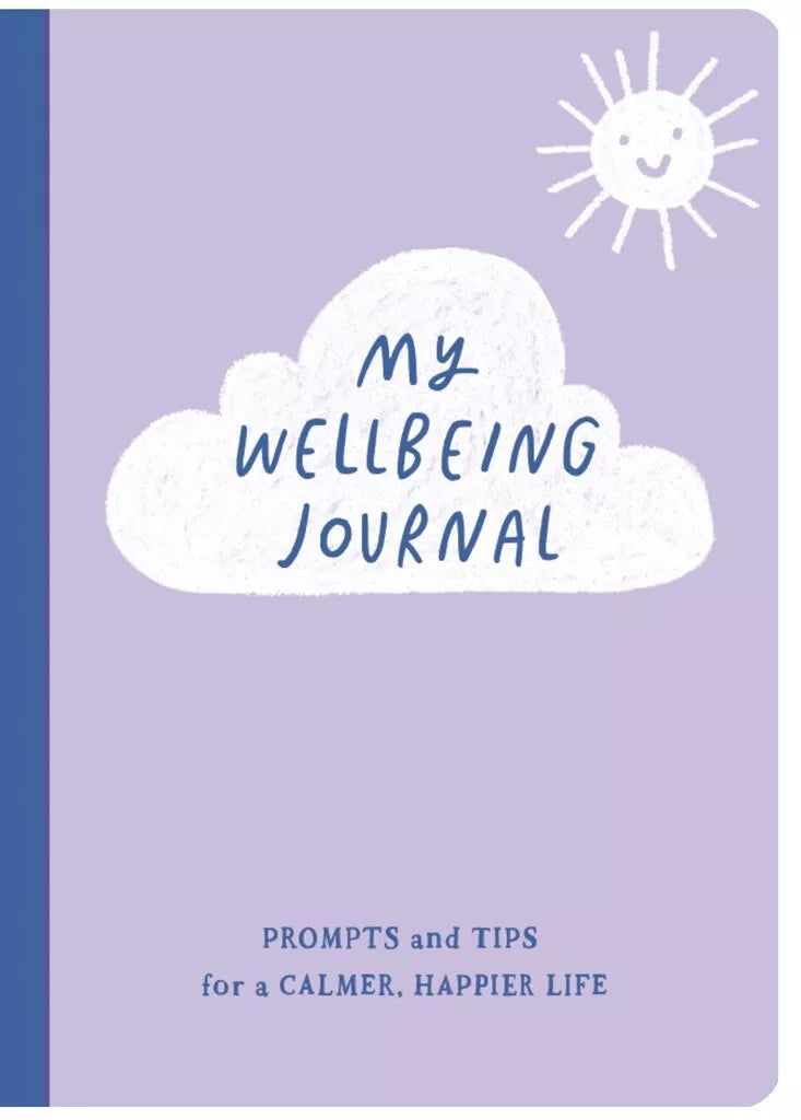 My Wellbeing Journal A5 Book