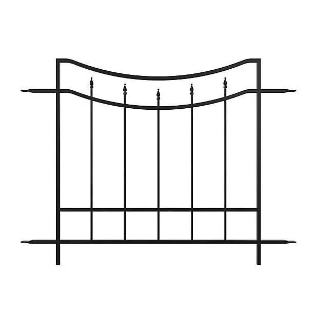 Panacea H91cm x W121cm Arched Final Fence Section