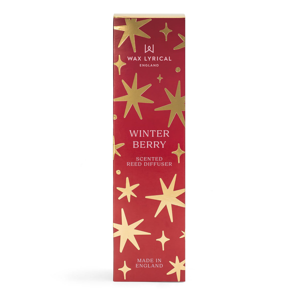 Wax Lyrical 100ml Winter Berry Reed Diffusser