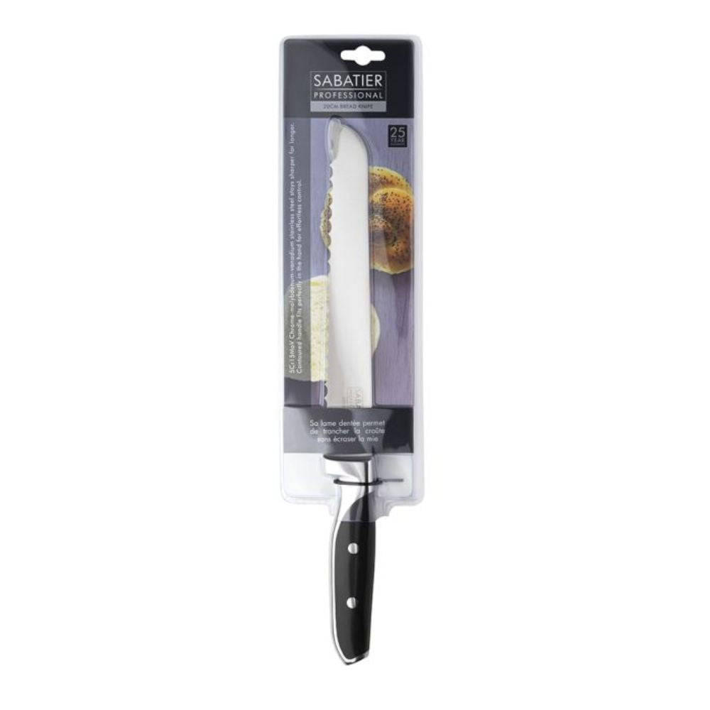 Sabatier Professional 20cm Bread Knife